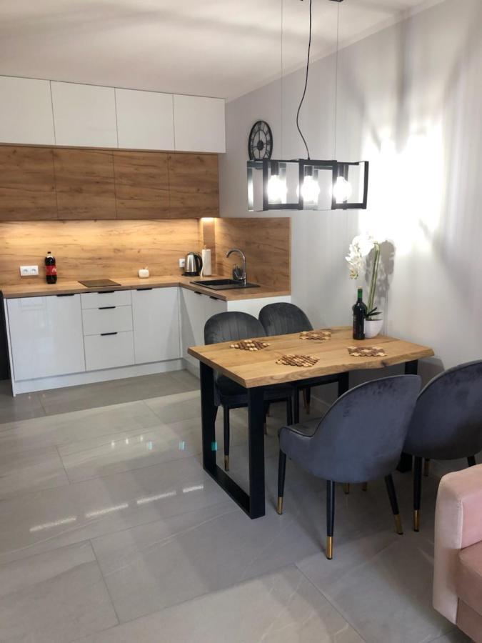 Wyjatkowy Apartament Lukas Mielno Mielno  Esterno foto