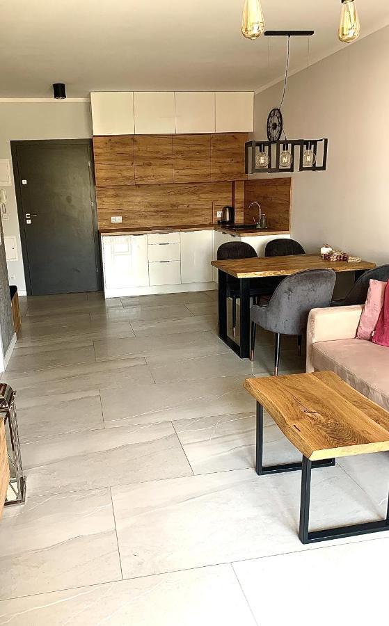 Wyjatkowy Apartament Lukas Mielno Mielno  Esterno foto